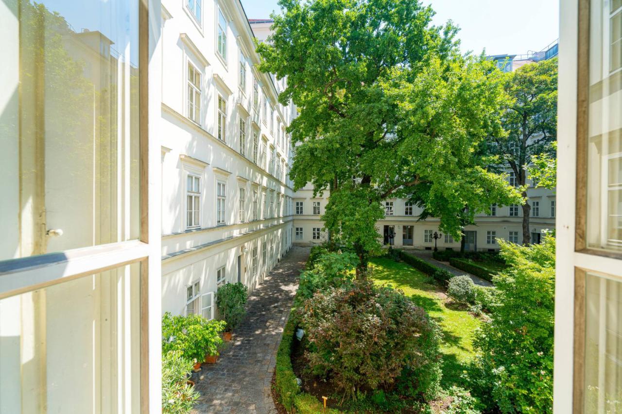 Vienna Residence, Am Heumarkt - Stadtpark Extérieur photo