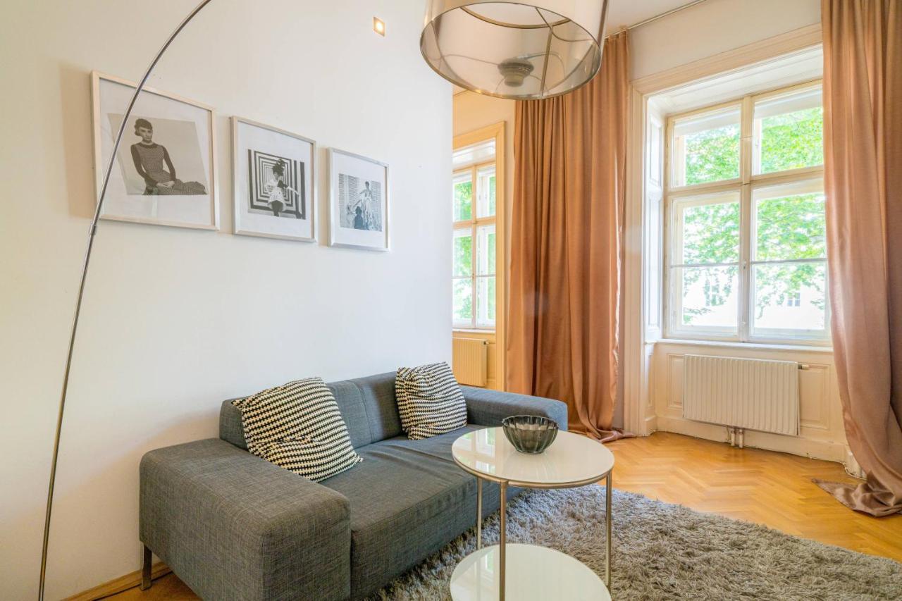 Vienna Residence, Am Heumarkt - Stadtpark Extérieur photo
