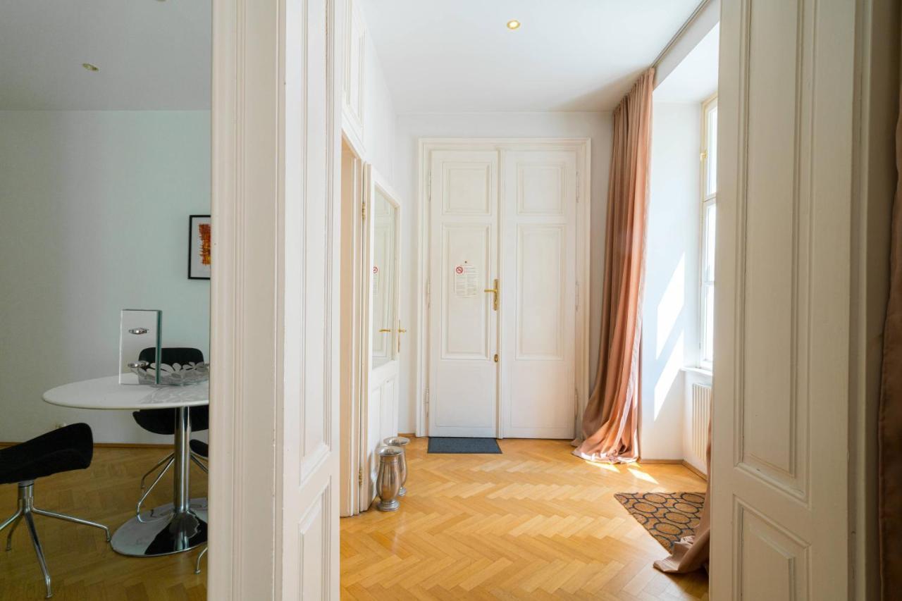 Vienna Residence, Am Heumarkt - Stadtpark Extérieur photo