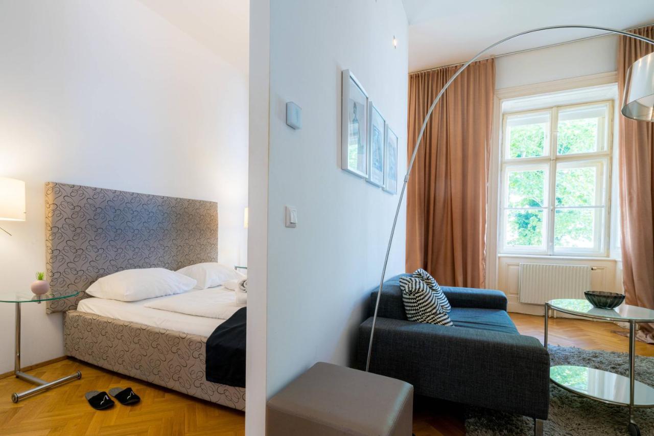 Vienna Residence, Am Heumarkt - Stadtpark Extérieur photo