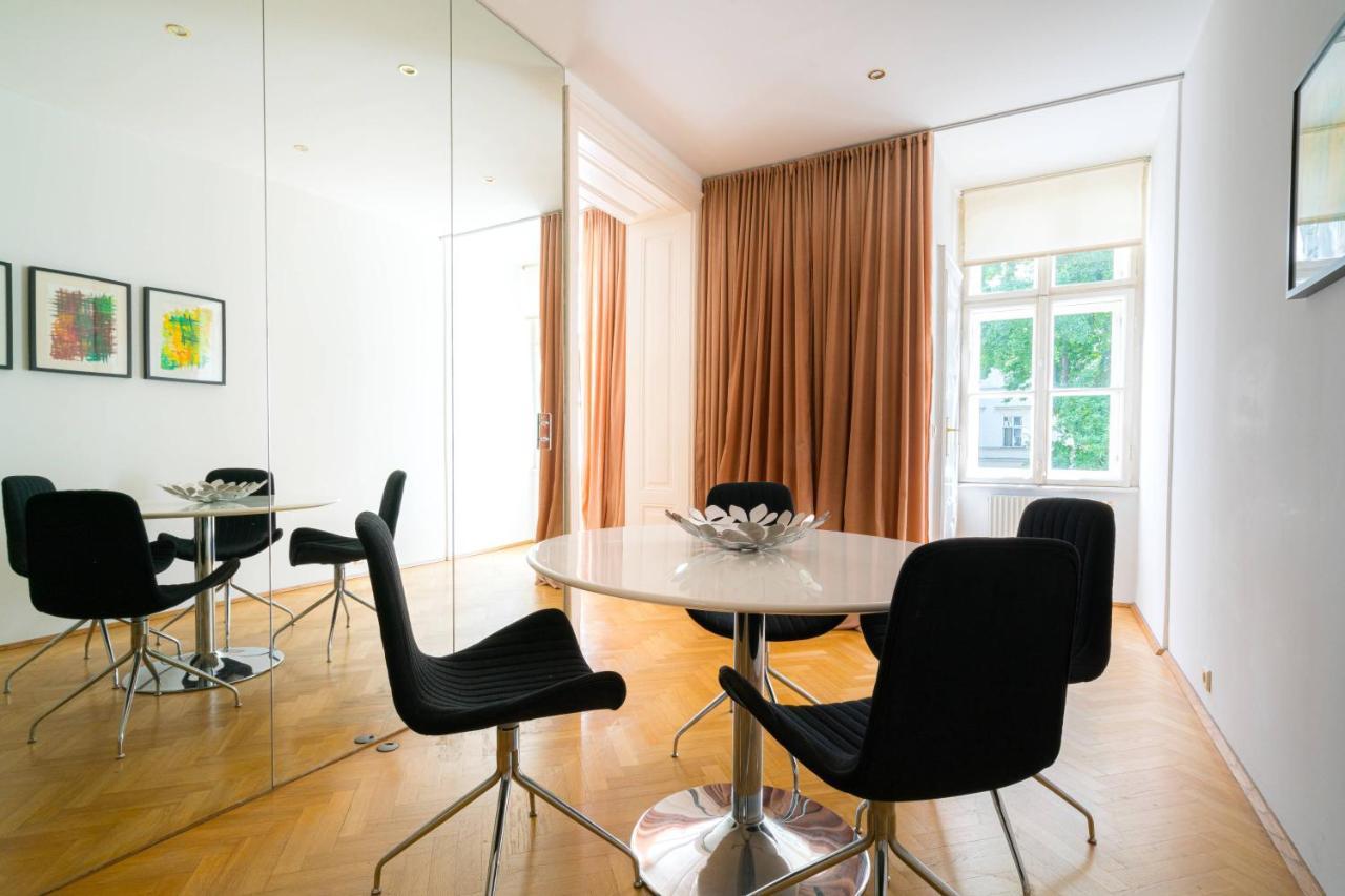 Vienna Residence, Am Heumarkt - Stadtpark Extérieur photo
