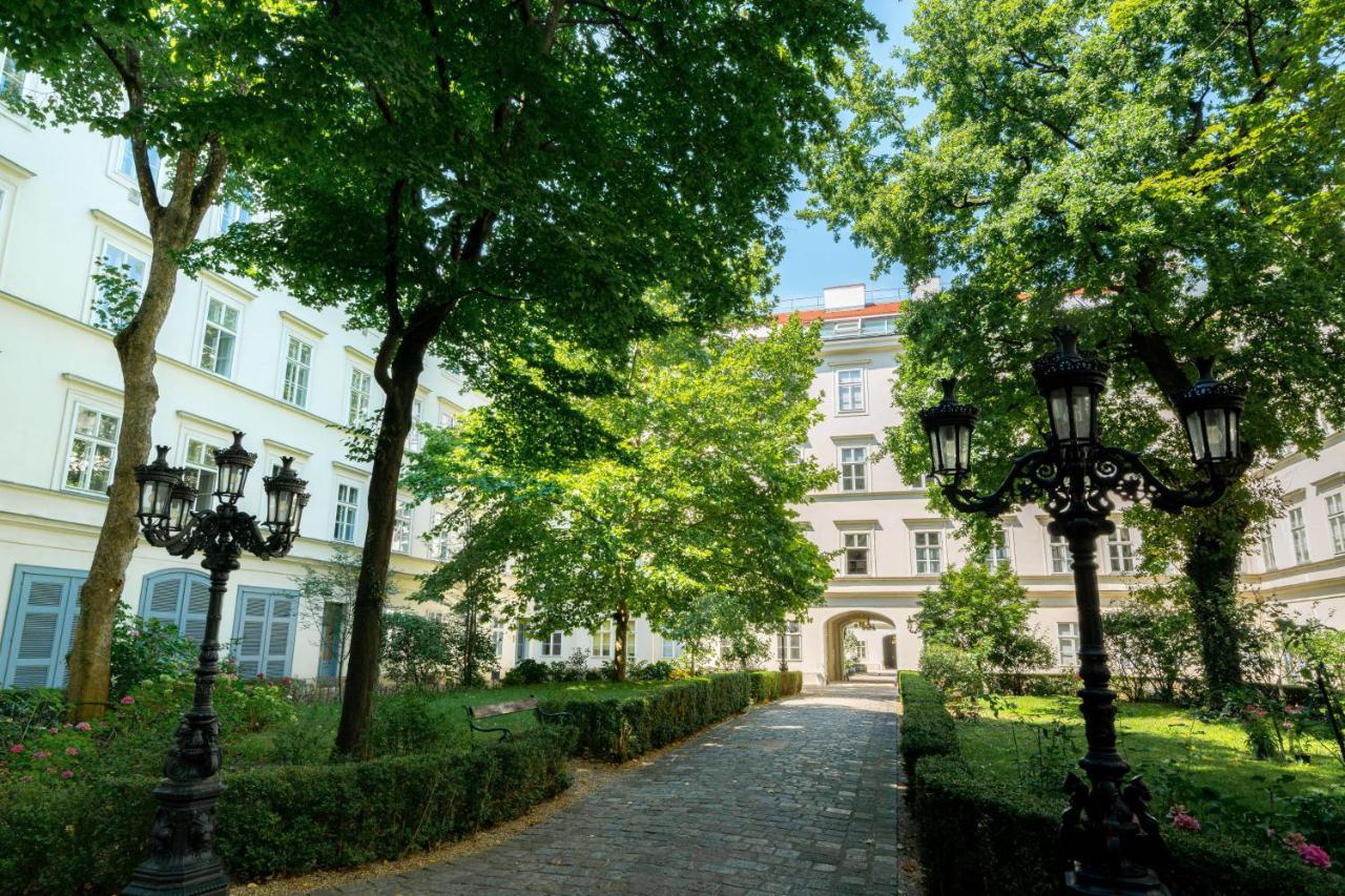 Vienna Residence, Am Heumarkt - Stadtpark Extérieur photo