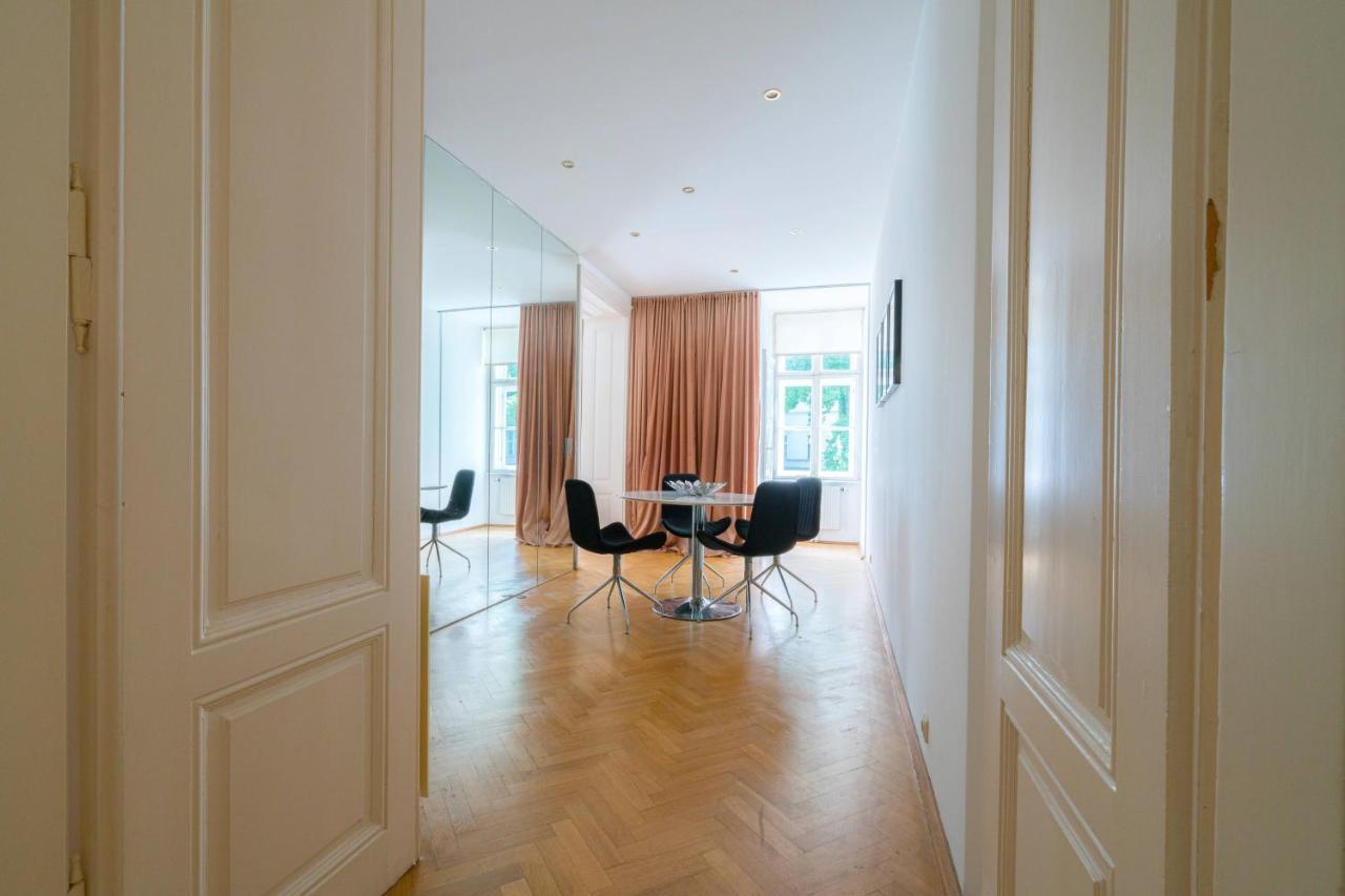 Vienna Residence, Am Heumarkt - Stadtpark Extérieur photo